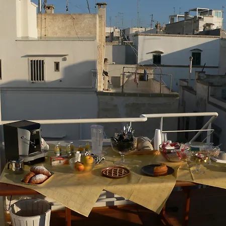 Bed and Breakfast Finestra Sul Mare Gallipoli