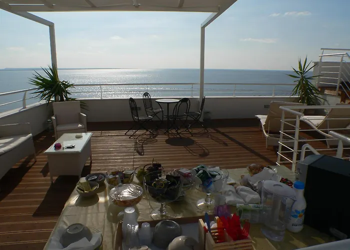 Finestra Sul Mare Gallipoli