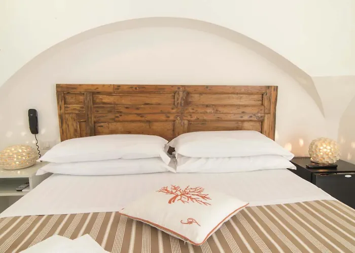 Oda ve Kahvaltı Finestra Sul Mare 3*