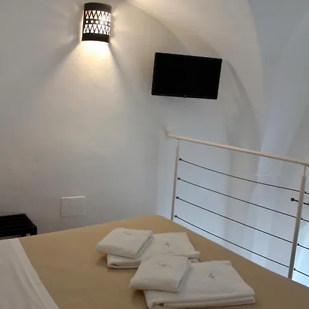 Finestra Sul Mare Bed and breakfast
