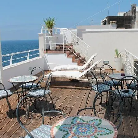 Bed and breakfast Finestra Sul Mare Gallipoli