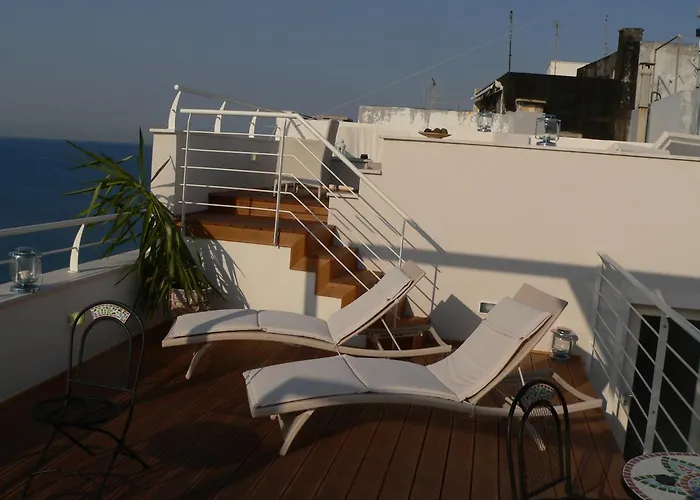 Frühstückspension Finestra Sul Mare Gallipoli