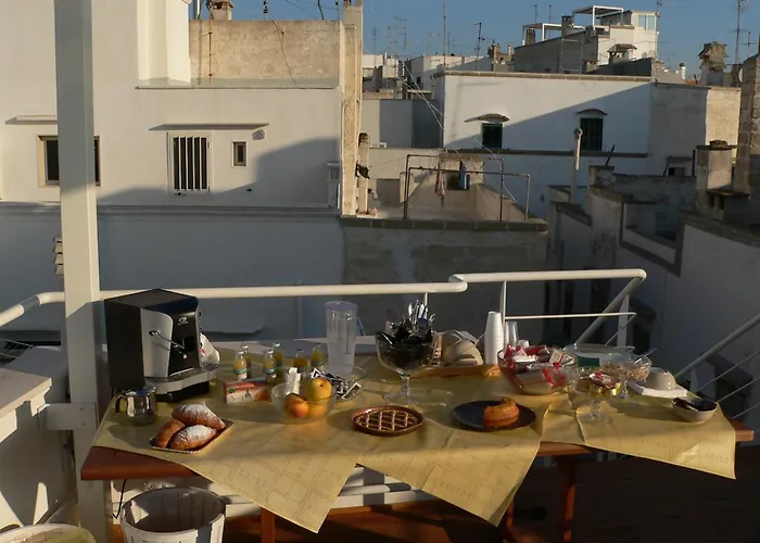 B&B Finestra Sul Mare 갈리폴리