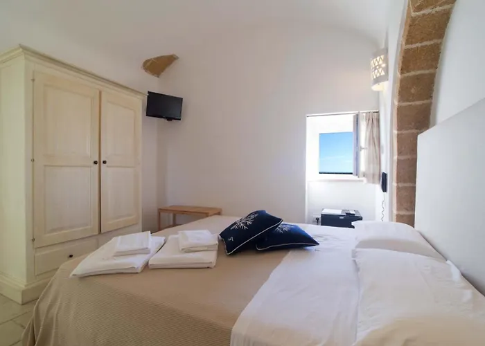 Finestra Sul Mare B&B 갈리폴리