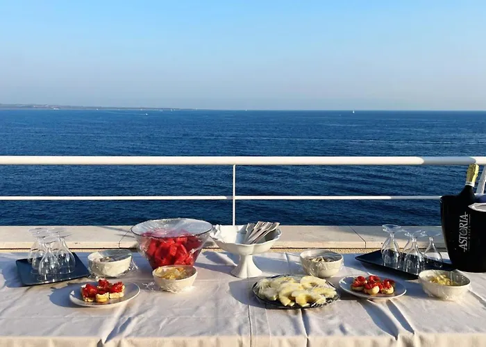 Finestra Sul Mare Frühstückspension 3*