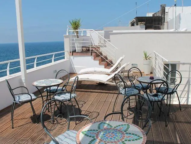 B&B Finestra Sul Mare 갈리폴리